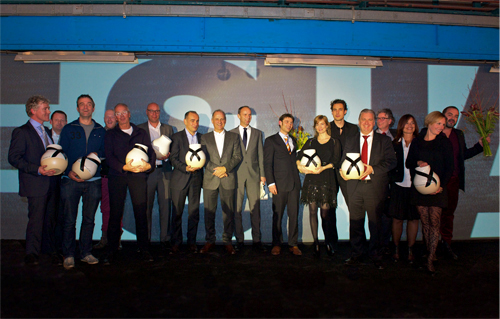 Sanoma-Designaward