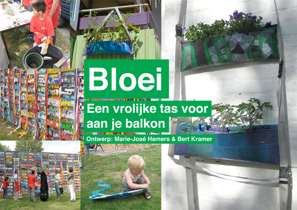 Alles staat in “BLOEI” bij Goods